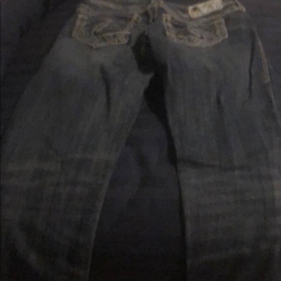 Silver jeans - Picture 6 of 6